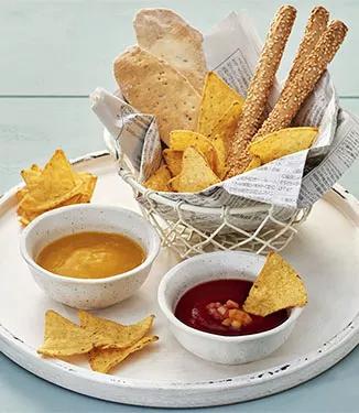 Dip Ponzu à la mangue