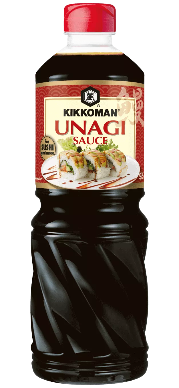 Sauce Unagi Kikkoman 975 ml en PET
