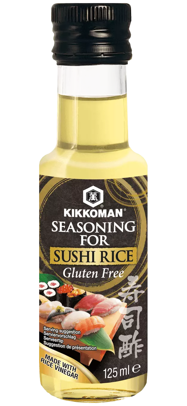 Assisonnment pour riz à Sushi Kikkoman - Kikkoman Trading Europe GmbH