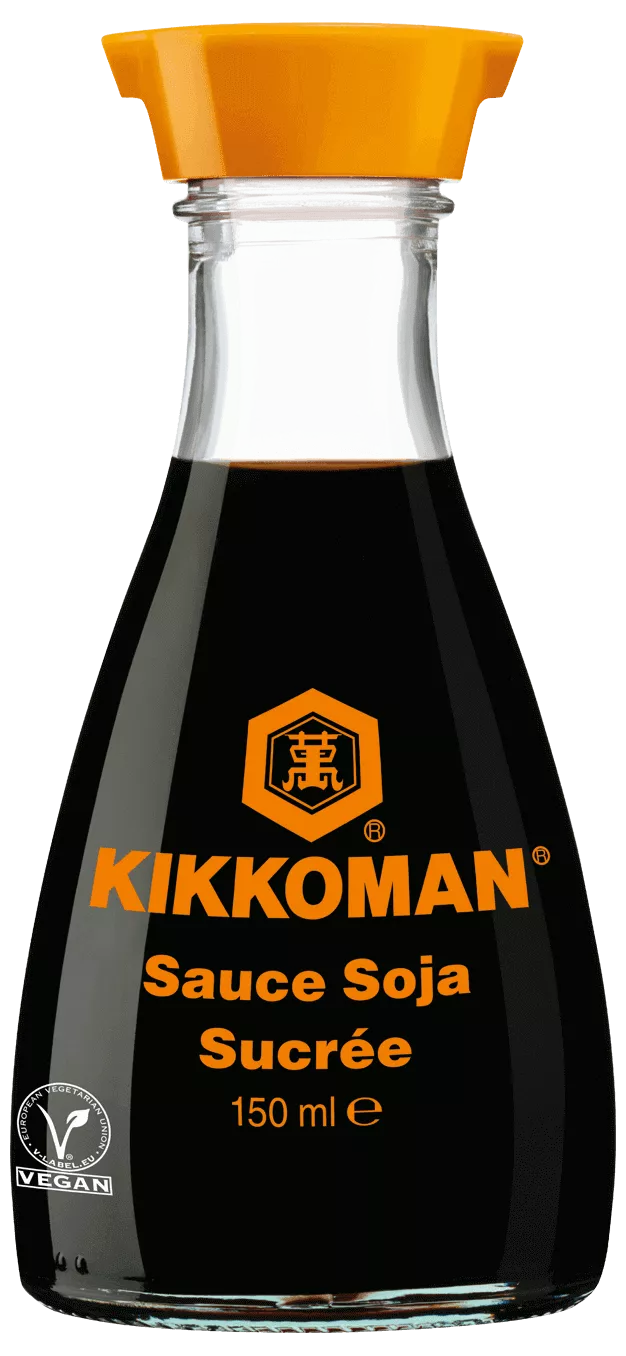 Sauce soja sucrée Kikkoman Carafe de 150 ml