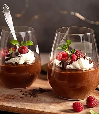 Mousse au chocolat