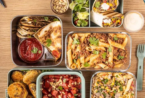Cuisine fusion italienne-mexicaine à la sauce soja