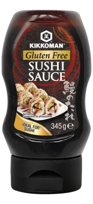 Sauce sushi sans gluten Kikkoman