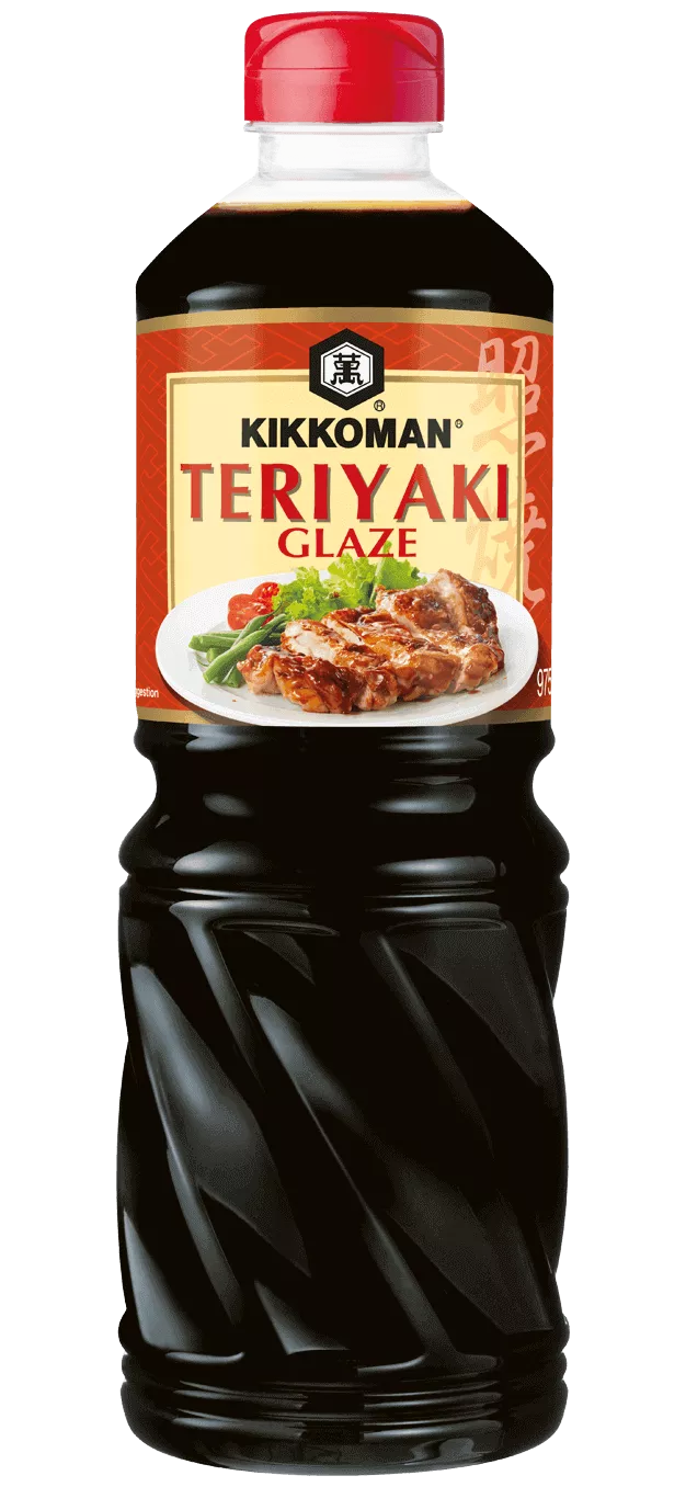 Glaçage Teriyaki Kikkoman 975 ml en PET