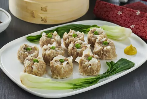 Recette de shumai