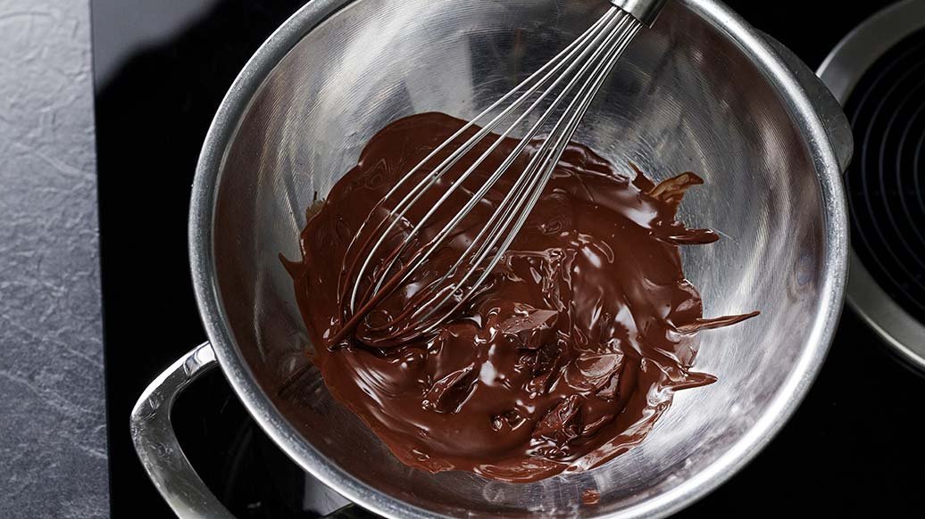 Mousse au chocolat | Kikkoman