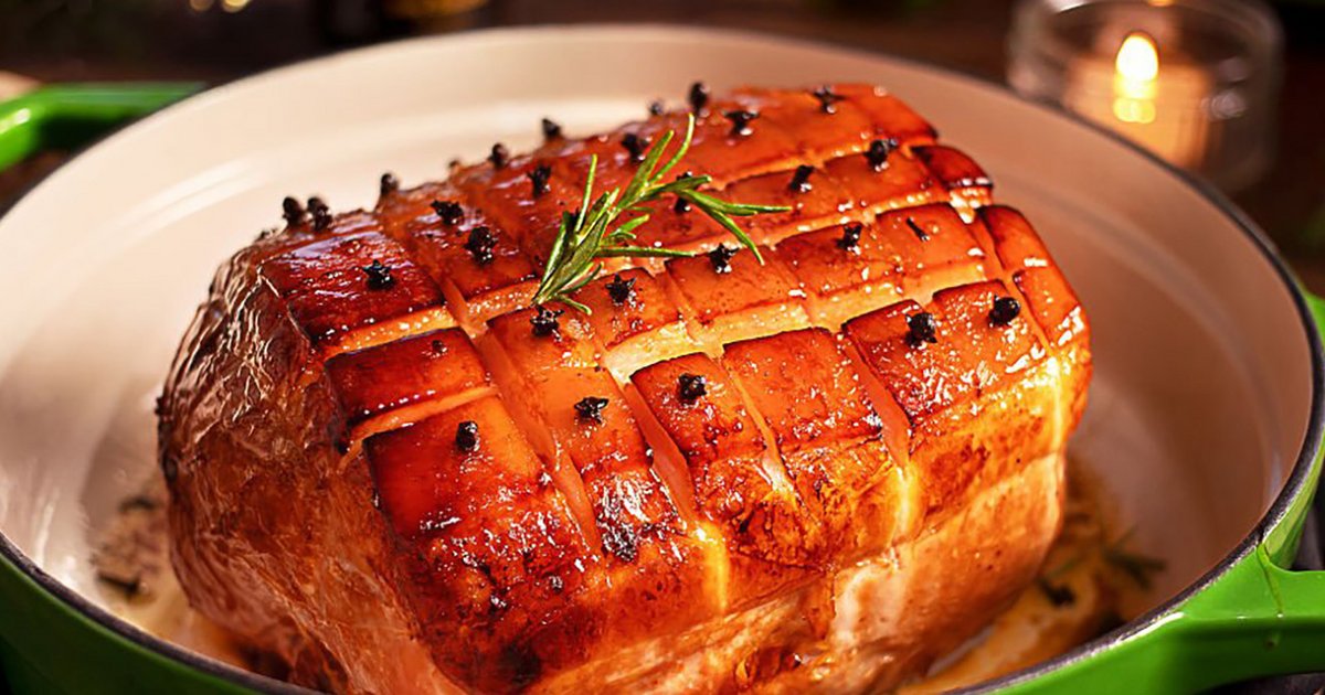Jambon cuit au miel | Kikkoman