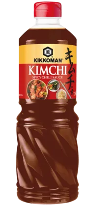 Sauce chili épicée pour Kimchi Kikkoman