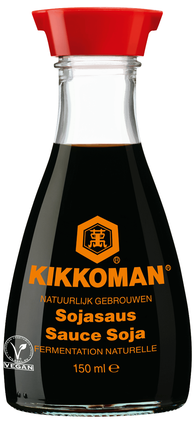 Sauce soja fermentation naturelle Kikkoman - Kikkoman Trading