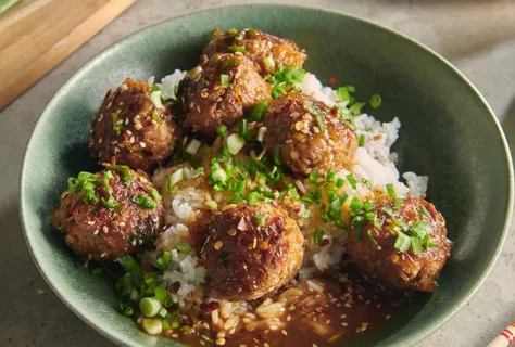 Boulettes de viande chinoises