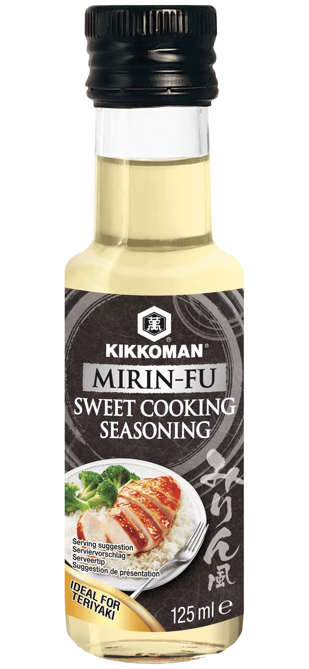 Assaisonnement de cuisine sucré de style Mirin Kikkoman 125 ml