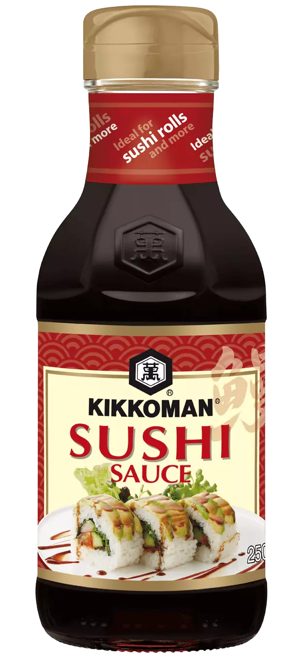 Sauce sushi Kikkoman - Kikkoman Trading Europe GmbH