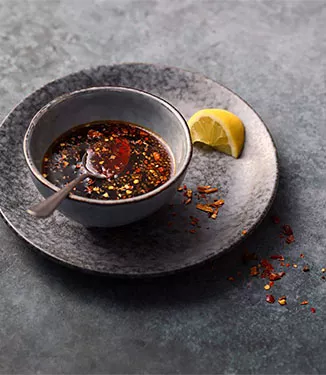 Sauce chili-miel