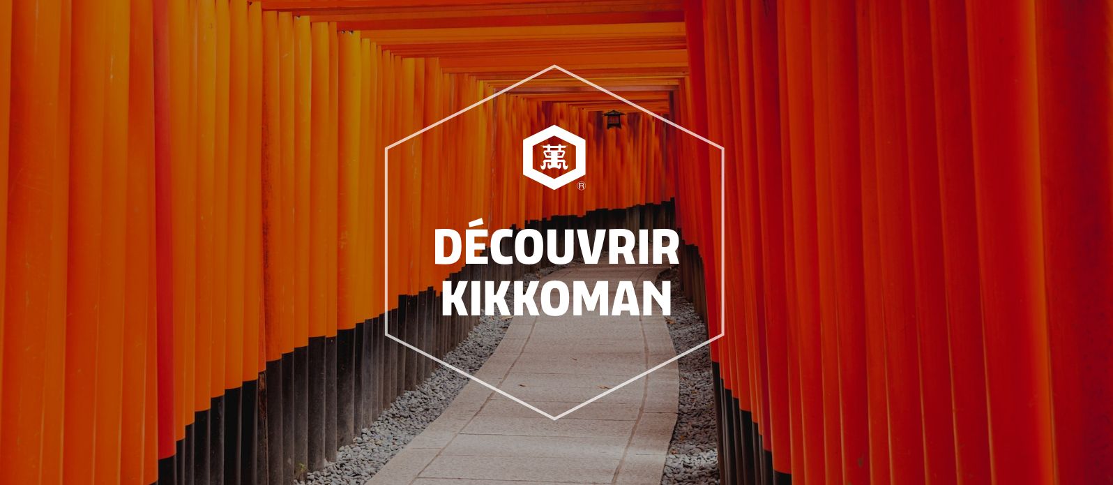 Tout sur Kikkoman | Kikkoman